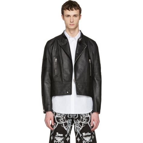 givenchy moto jacket|Givenchy outlet.